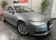 Audi A6 1