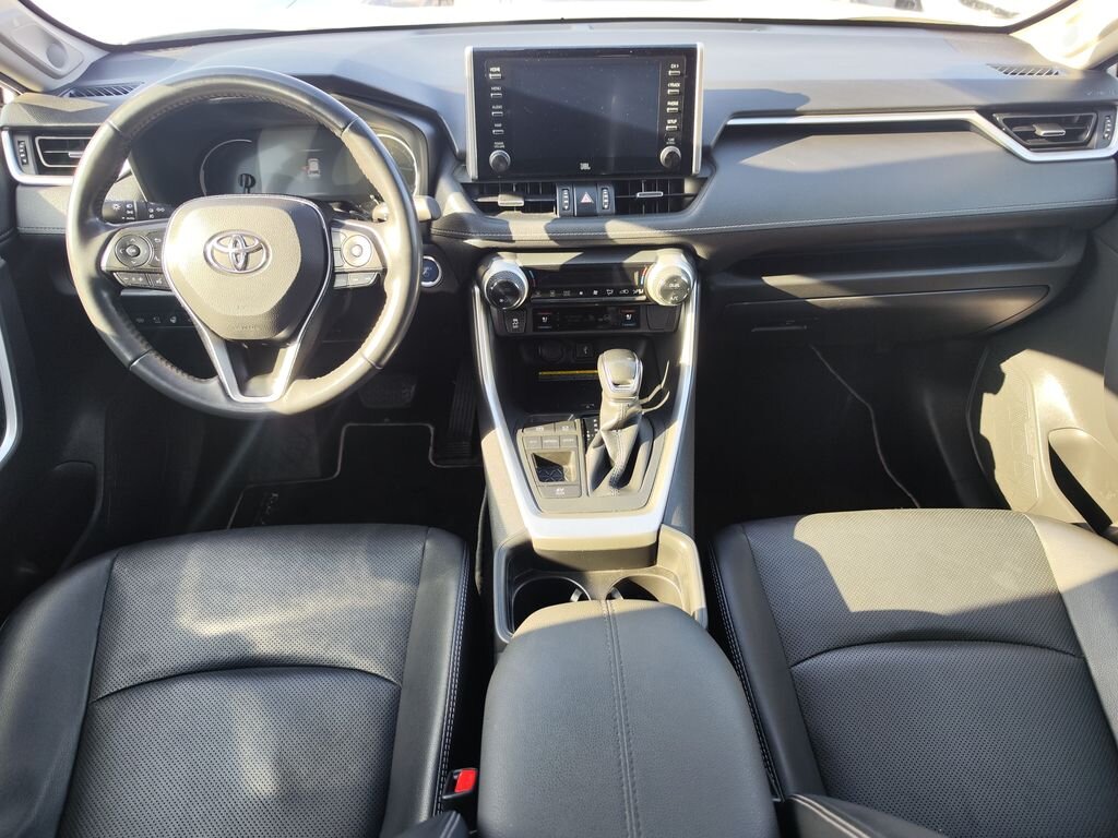 Toyota RAV4 SUV / Terénní 2,5 l 163 kw