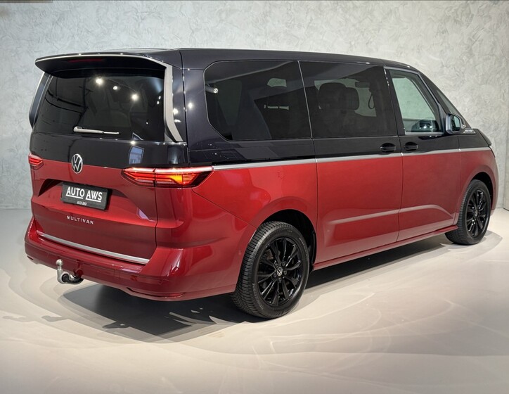 Volkswagen Multivan 9