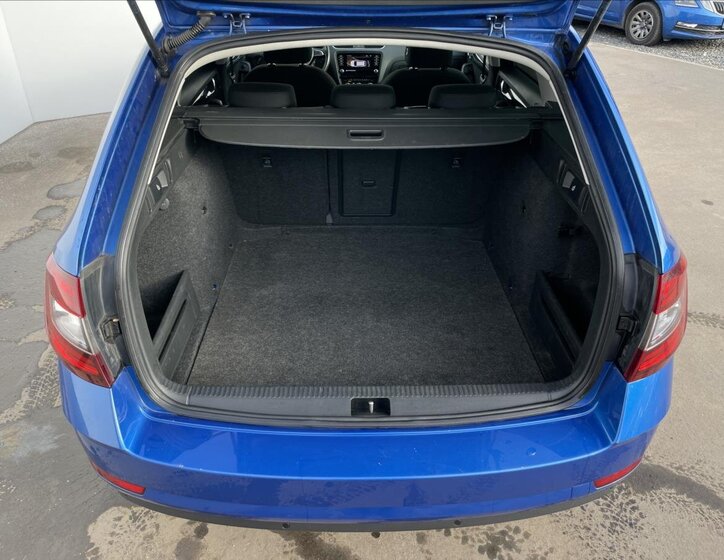 Škoda Octavia Kombi 1,6 l 85 kw