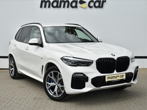 BMW X5 SUV / Terénní 3,0 l 195 kw