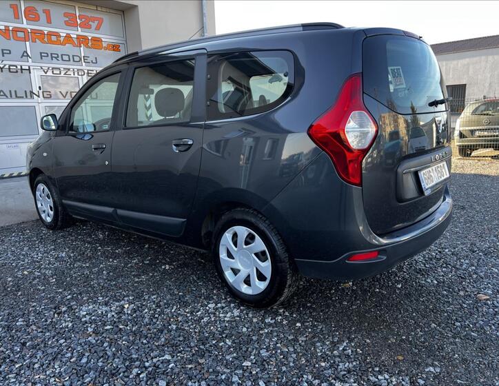 Dacia Lodgy 7