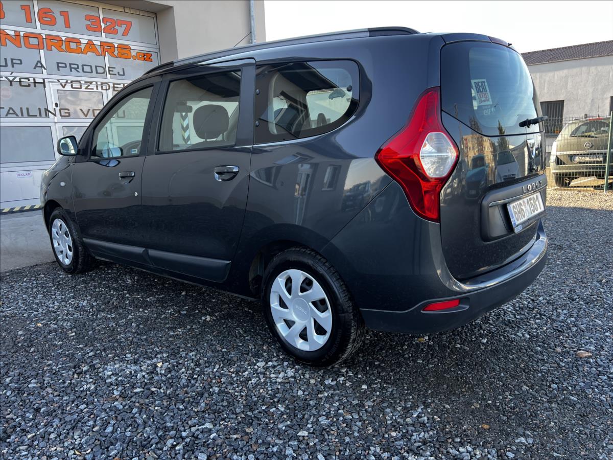 Dacia Lodgy