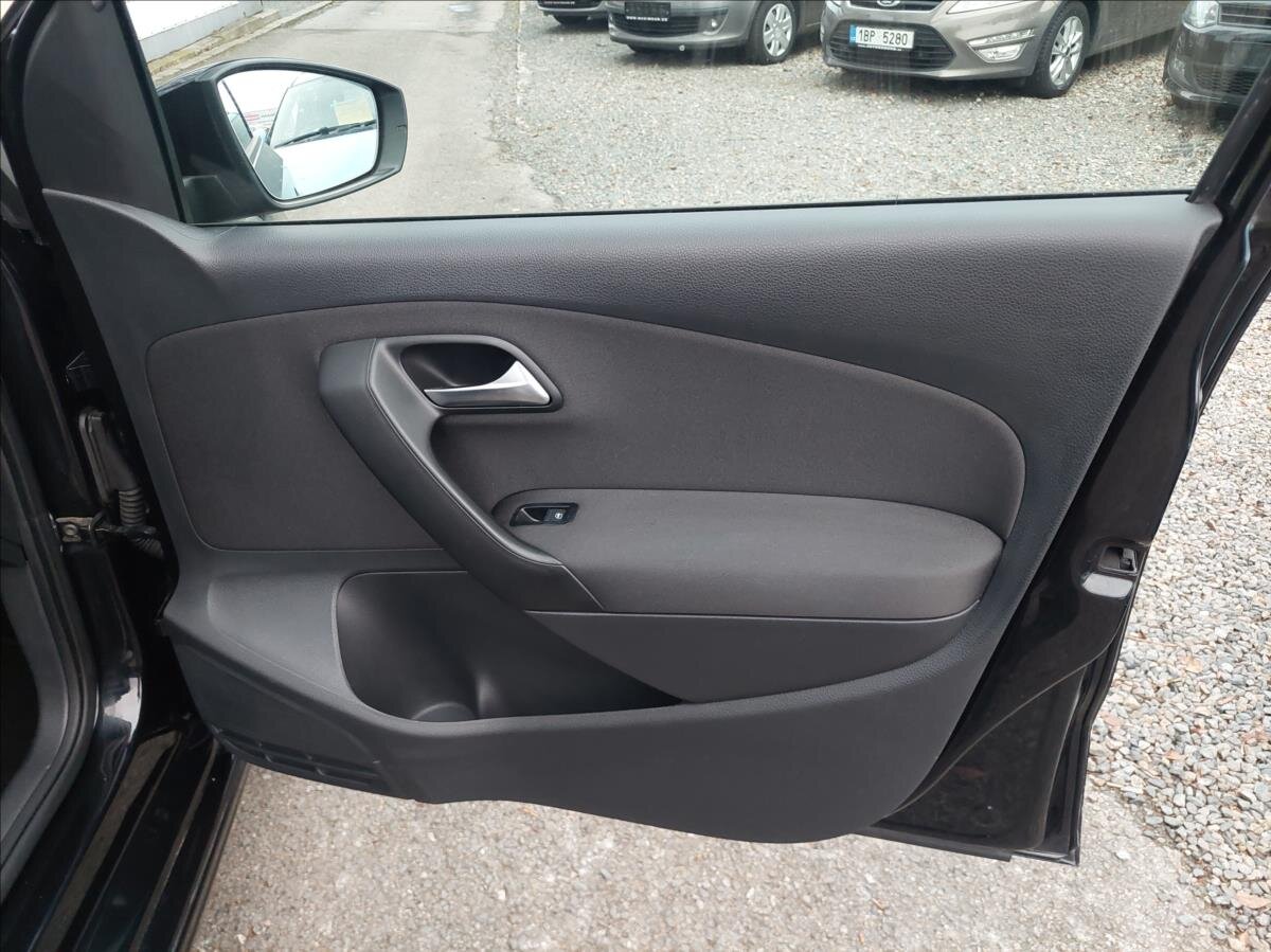 Volkswagen Polo Hatchback 1,2 l 66 kw