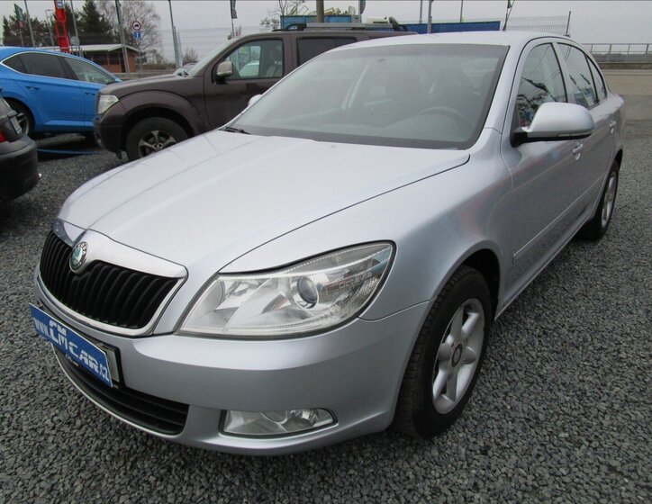 Škoda Octavia Liftback 1,6 l 77 kw