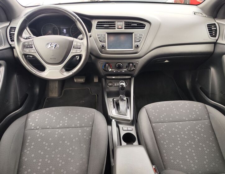 Hyundai i20 13