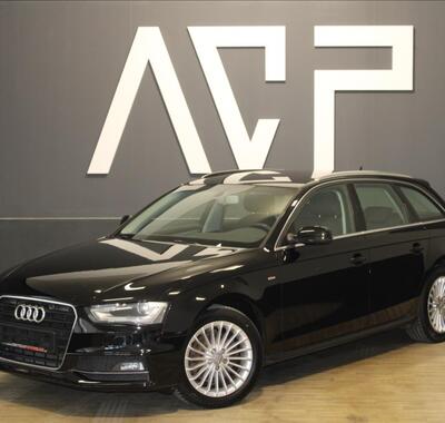 Audi A4 Kombi 2,0 l 88 kw