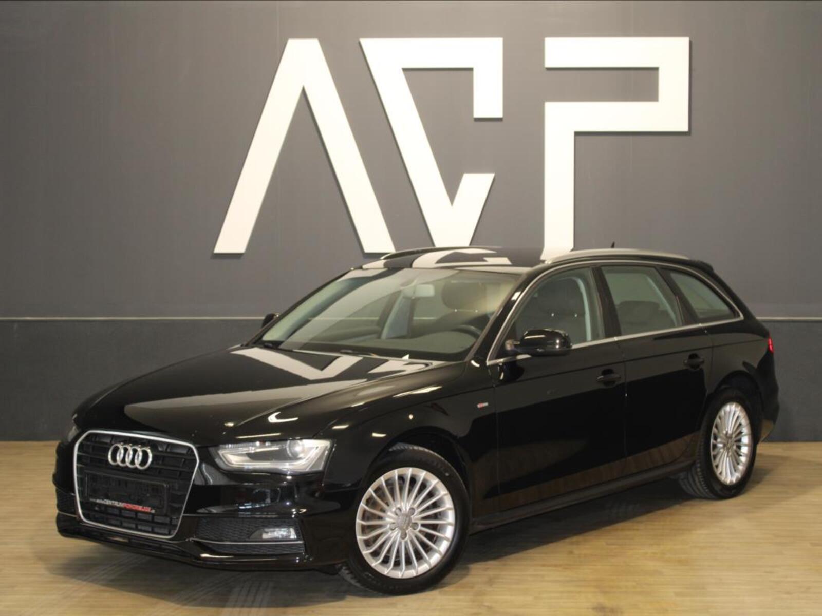Audi A4 Kombi 2,0 l 88 kw