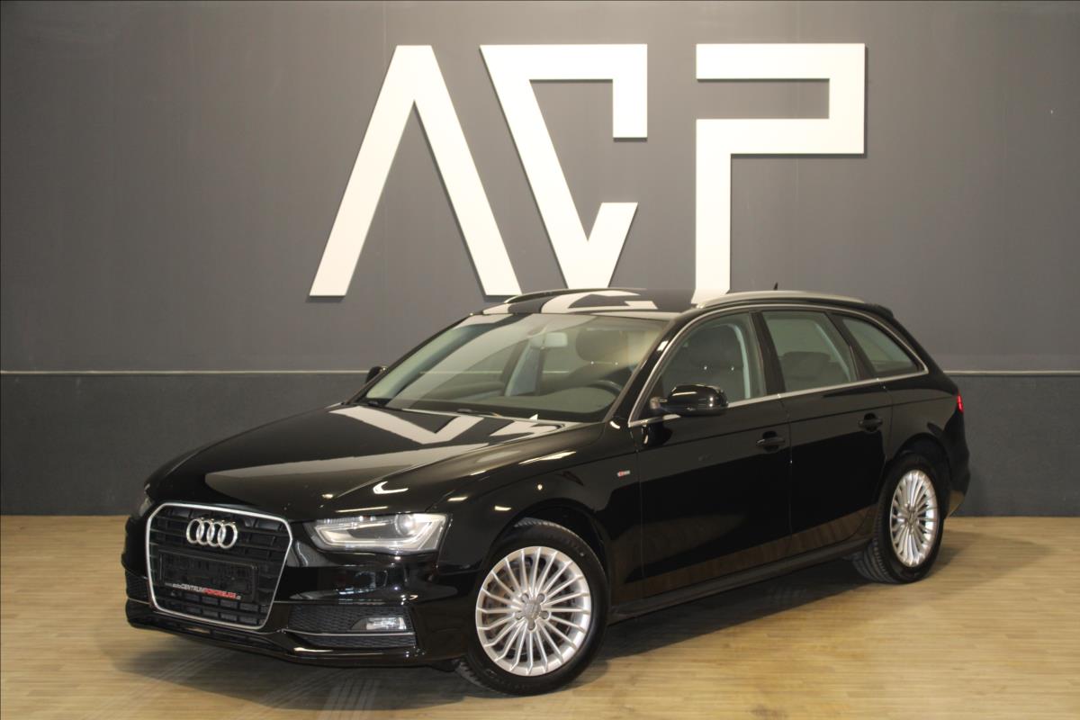 Audi A4 Kombi 2,0 l 88 kw