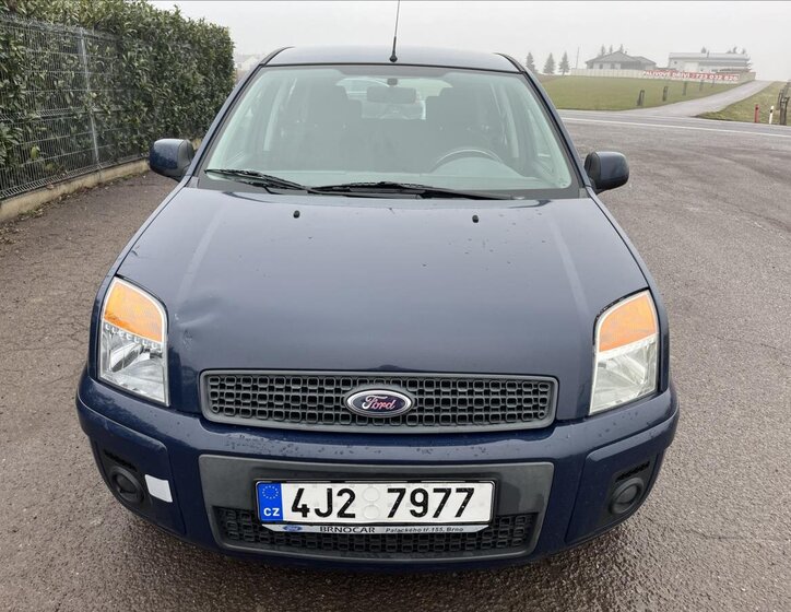 Ford Fusion Kombi 1,4 l 59 kw