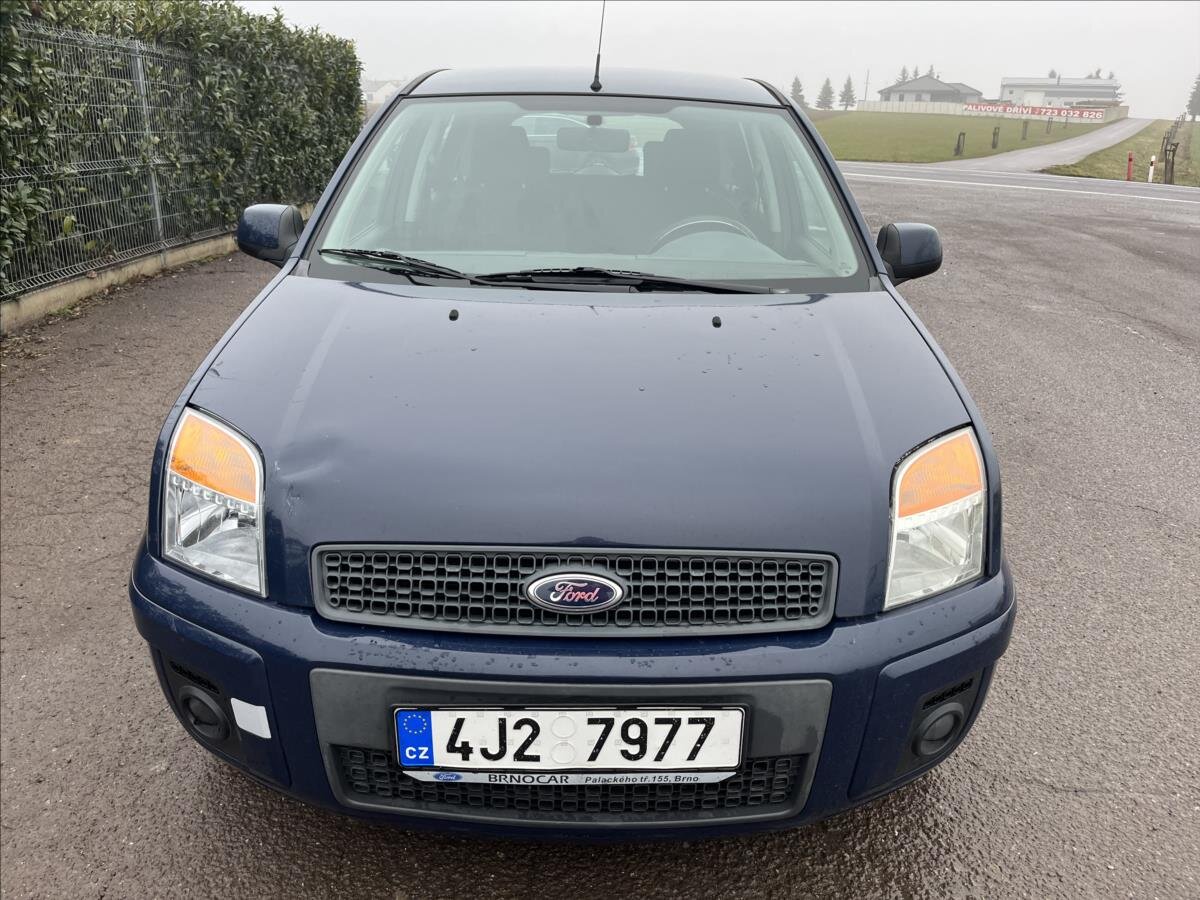 Ford Fusion Kombi 1,4 l 59 kw