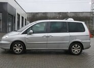 Peugeot 807 MPV 2,0 l 100 kw