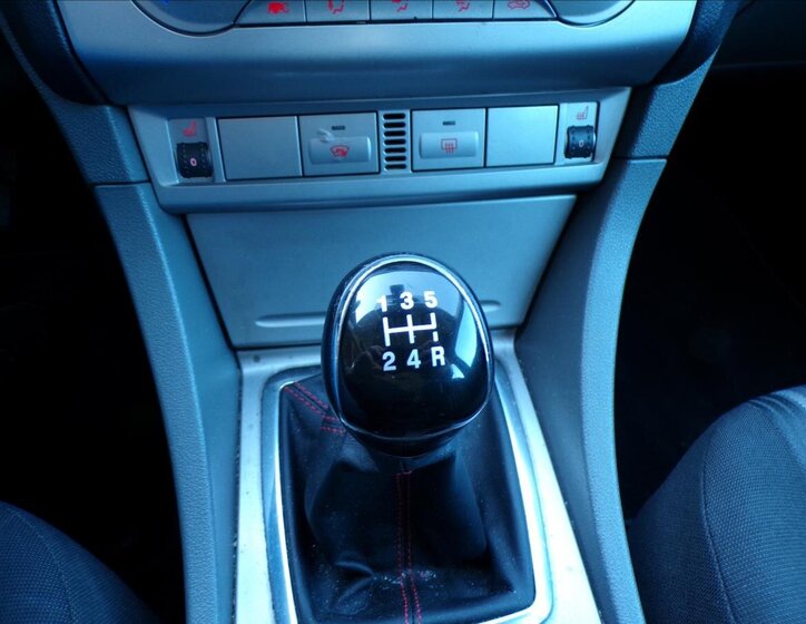 Ford Focus Kombi 1,8 l 92 kw