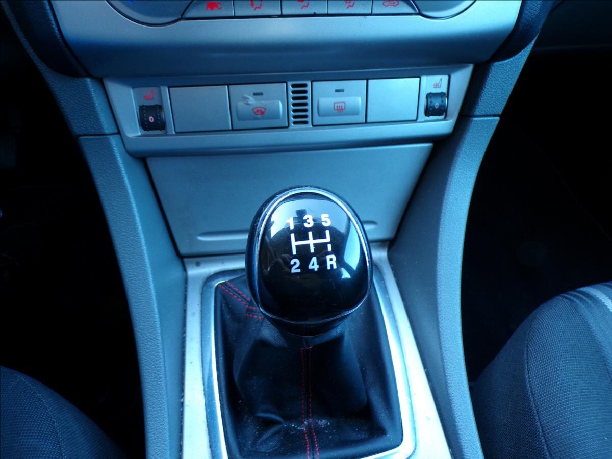 Ford Focus Kombi 1,8 l 92 kw