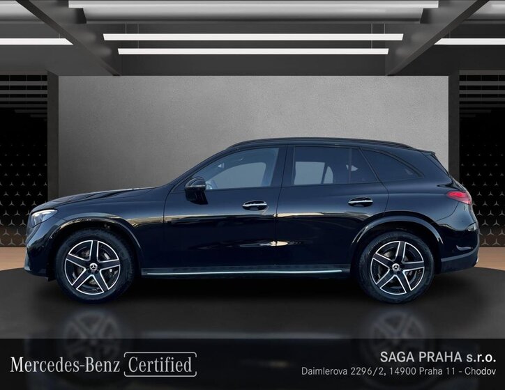 Mercedes-Benz GLC SUV 2,0 l 145 kw