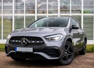 Mercedes-Benz GLA 1