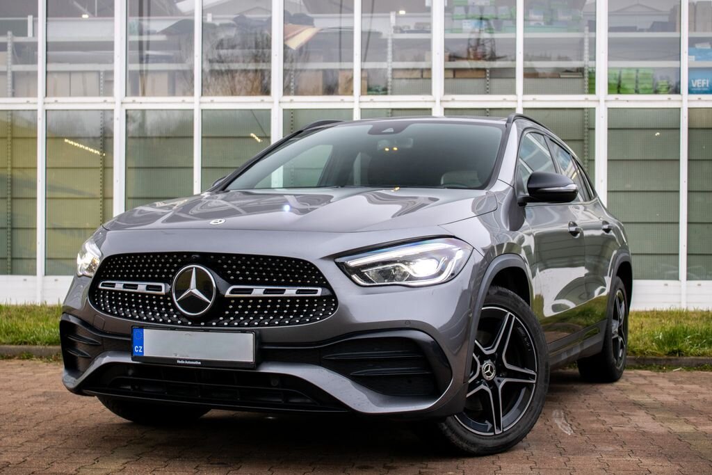 Mercedes-Benz GLA