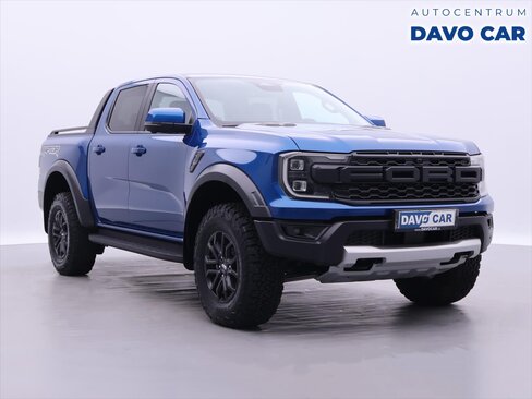 Ford Ranger Pick-up 3,0 l 215 kw