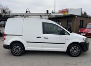Volkswagen Caddy Skříň 2,0 l 81 kw