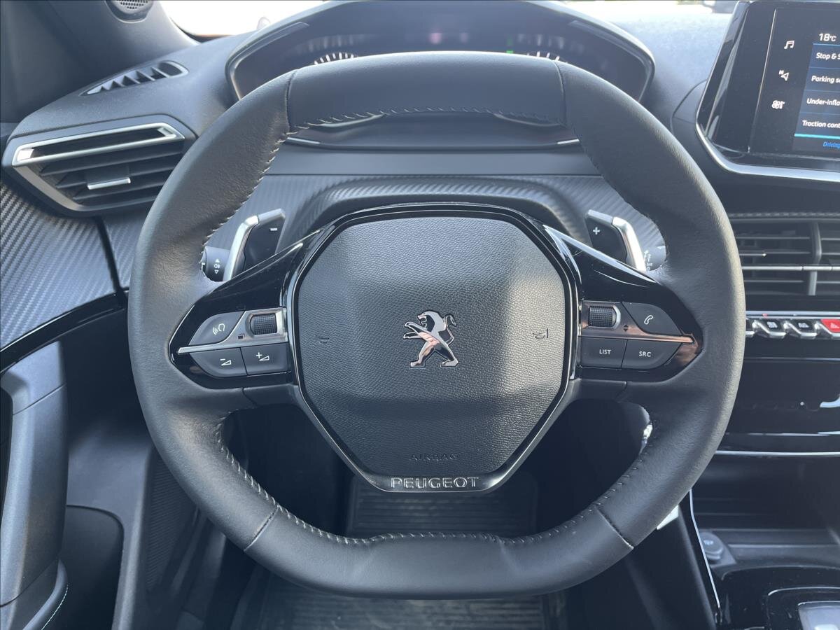 Peugeot 2008 SUV / Terénní 1,2 l 96 kw