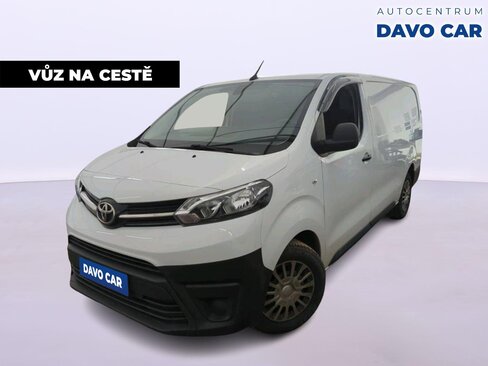 Toyota ProAce Ostatní 2,0 l 106 kw