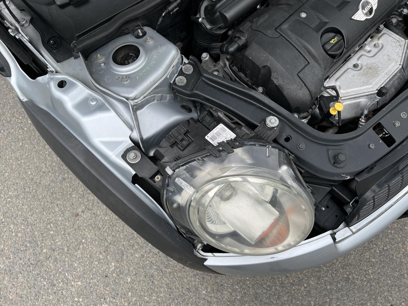 Mini Cooper Hatchback 1,6 l 88 kw