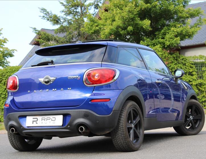 Mini Paceman 11