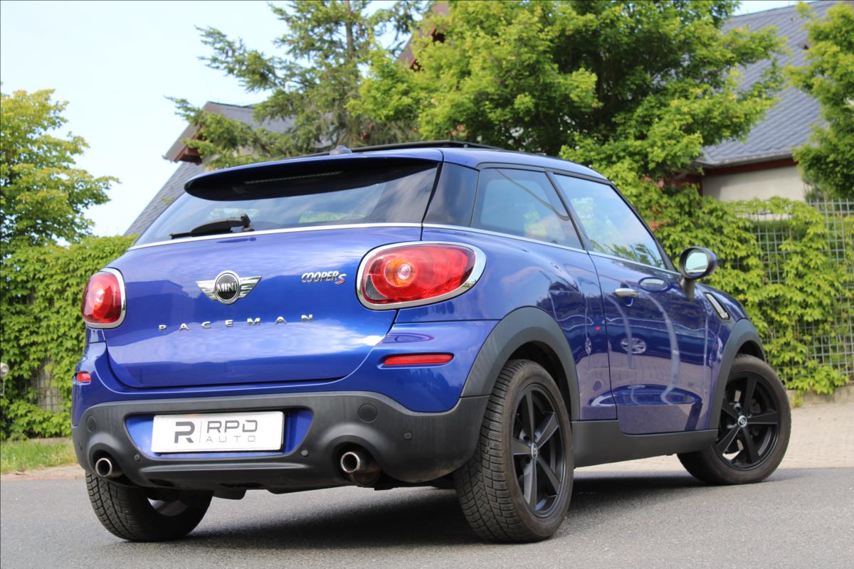 Mini Paceman