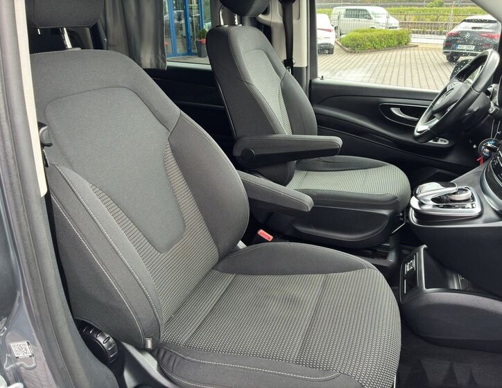 Mercedes-Benz Třídy V VAN / Minibus 2,0 l 140 kw