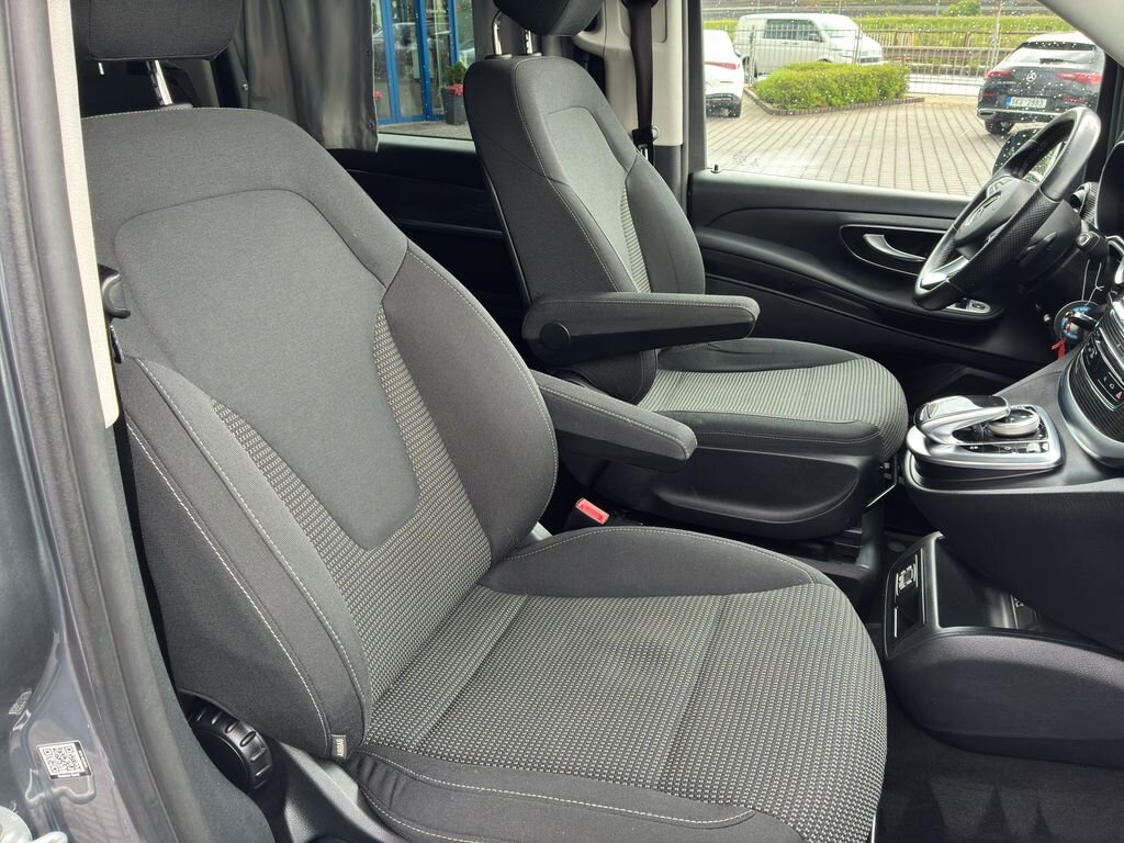 Mercedes-Benz Třídy V VAN / Minibus 2,0 l 140 kw