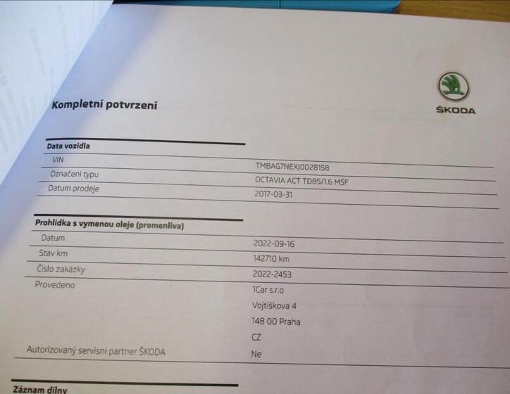 Škoda Octavia 37