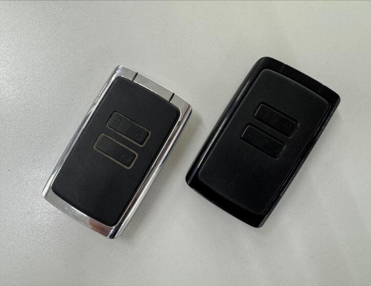 Renault Kadjar SUV 1,2 l 96 kw