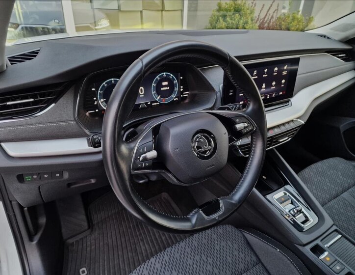 Škoda Octavia Kombi 2,0 l 85 kw