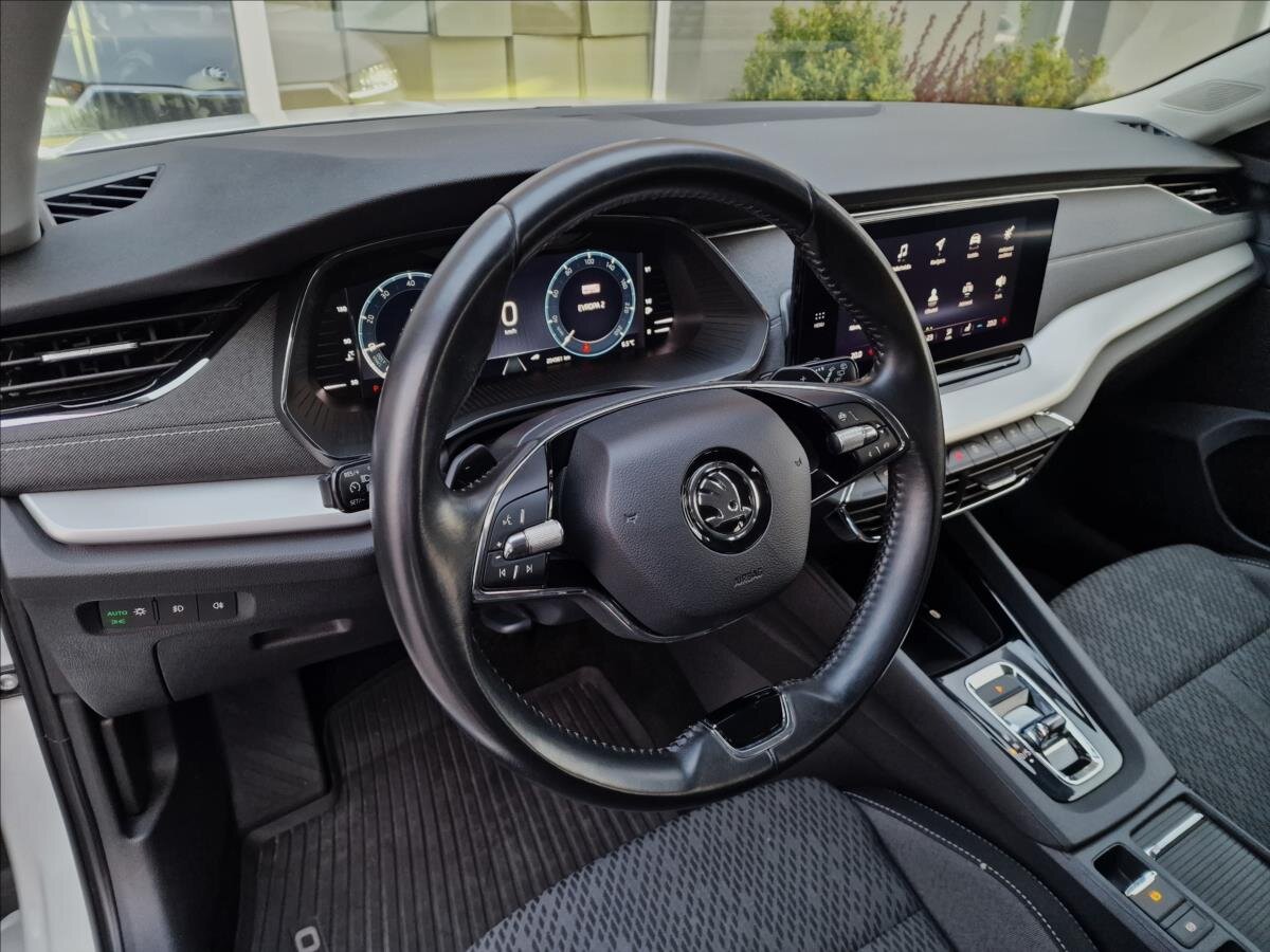 Škoda Octavia Kombi 2,0 l 85 kw