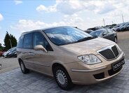 Lancia Phedra MPV 2,2 l 94 kw