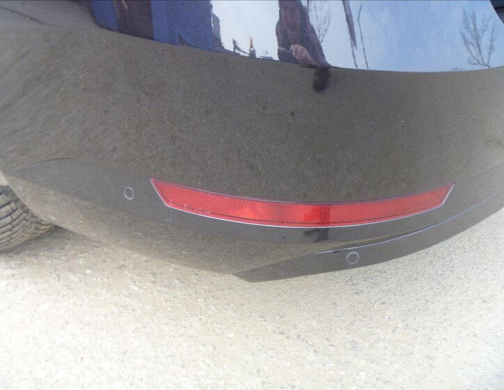 Škoda Superb Liftback 2,0 l 140 kw