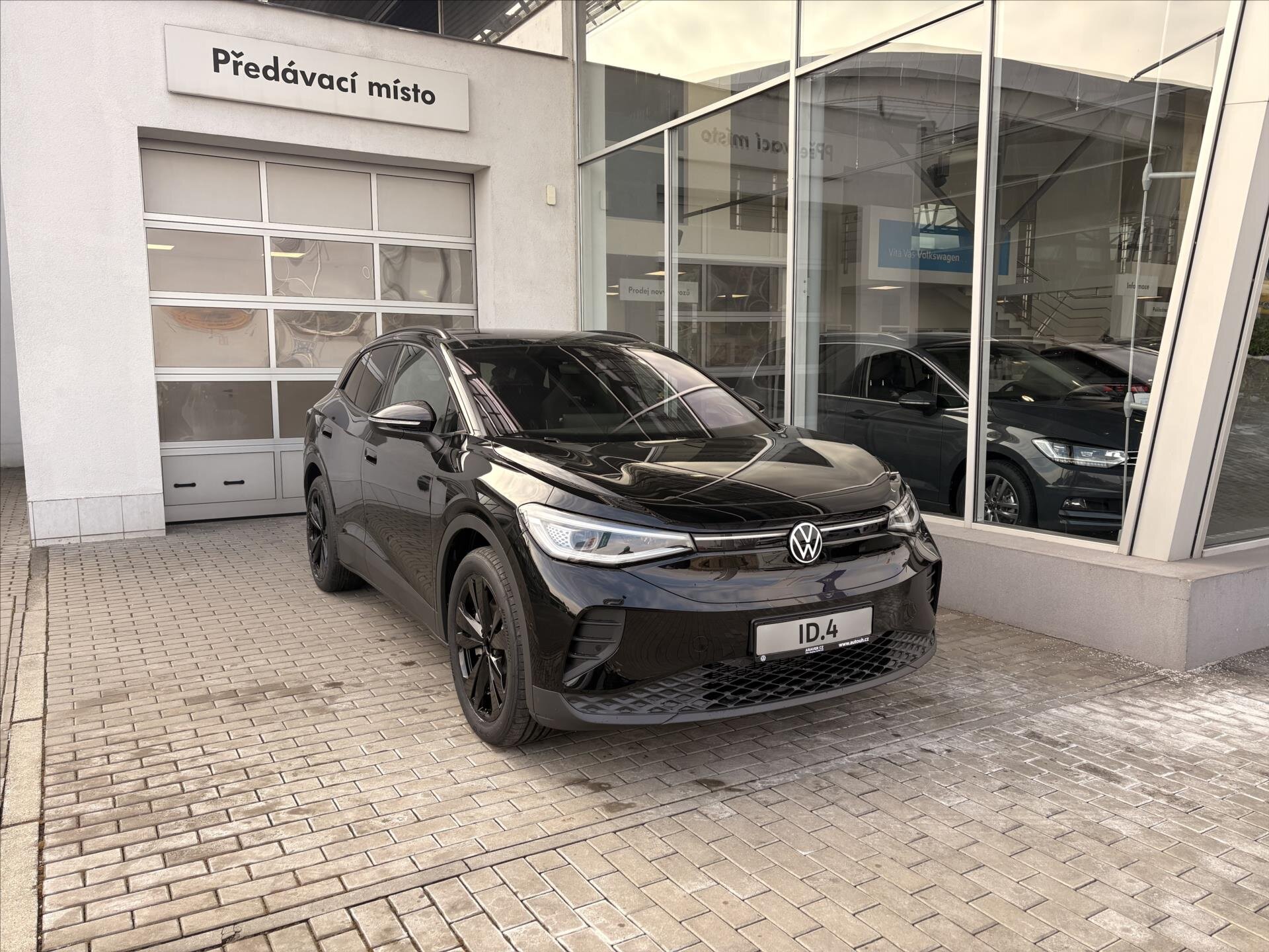 Volkswagen ID.4 Hatchback 0,0 210 kw