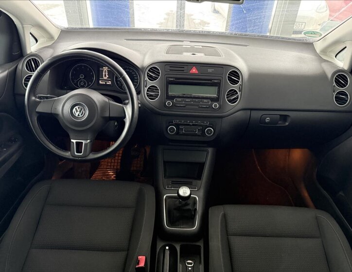 Volkswagen Golf Plus Kombi 1,2 l 77 kw