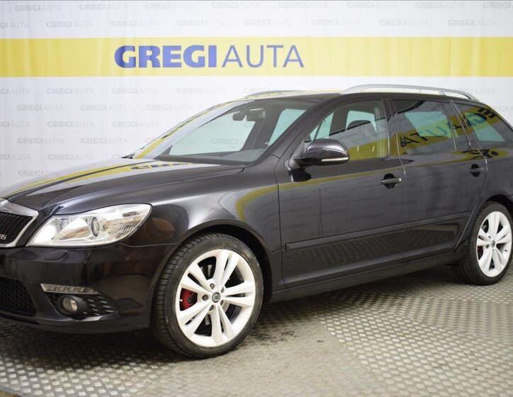Škoda Octavia Kombi 2,0 l 125 kw