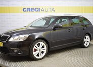 Škoda Octavia Kombi 2,0 l 125 kw