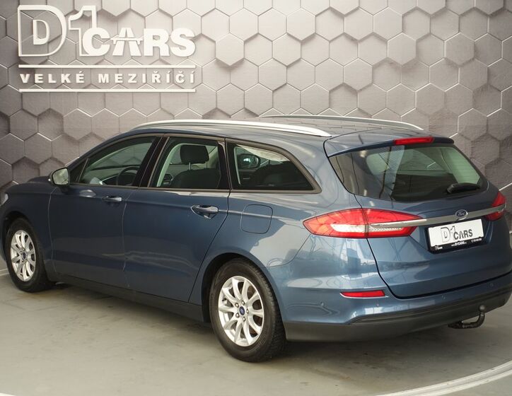 Ford Mondeo 2