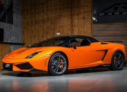 Lamborghini Gallardo Kabriolet 5,2 l 419 kw