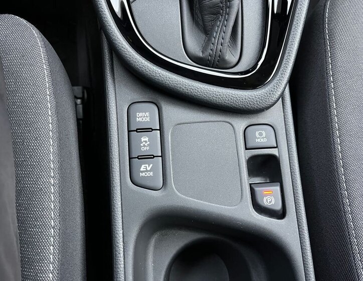 Toyota Yaris Hatchback 1,5 l 68 kw