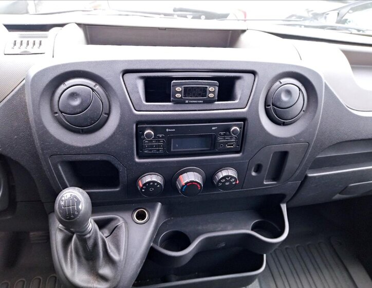 Renault Master Ostatní 2,3 l 81 kw