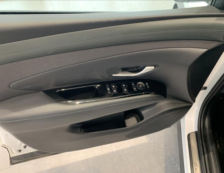 Hyundai Tucson SUV / Terénní 1,6 l 117 kw