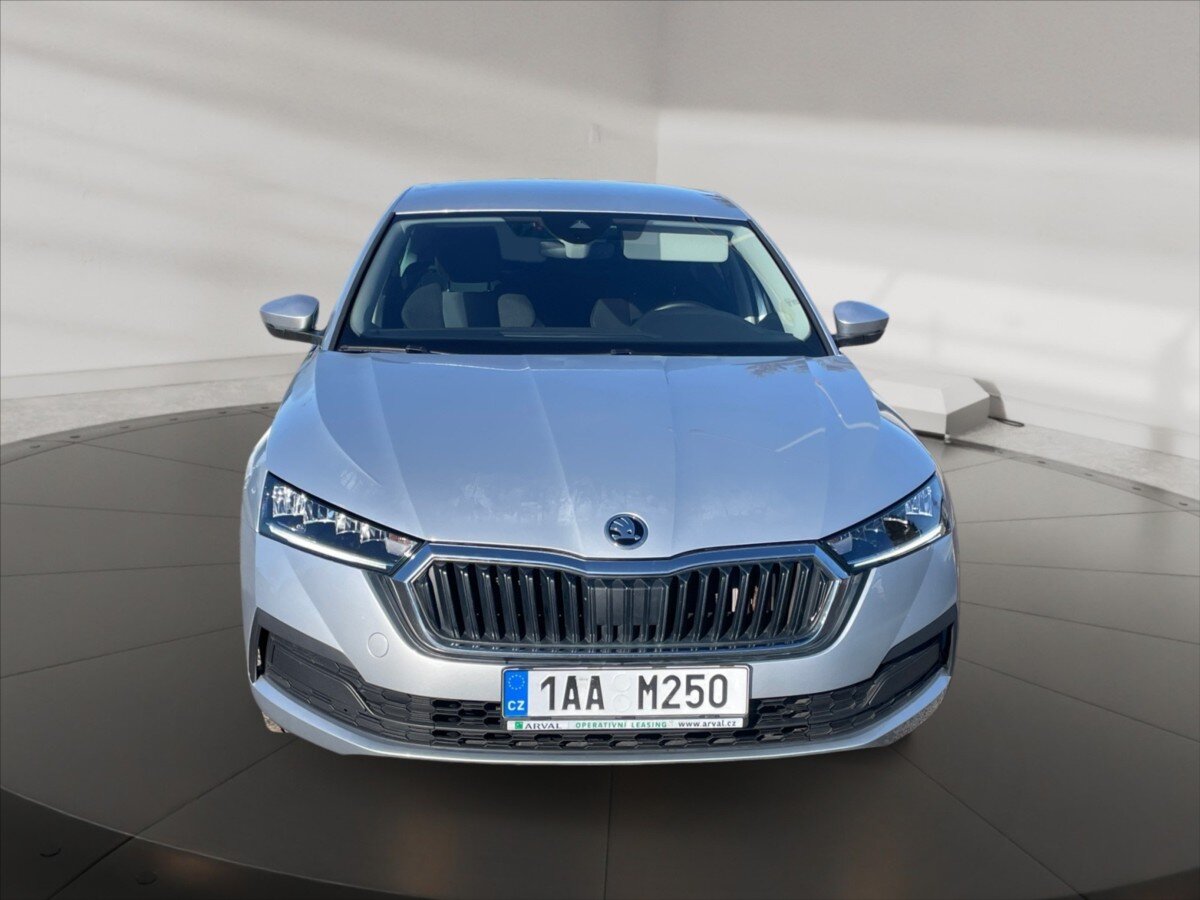 Škoda Octavia Liftback 2,0 l 85 kw