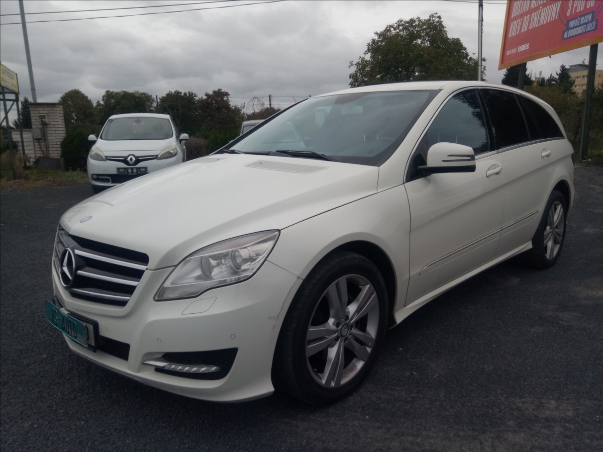 Mercedes-Benz Třídy R
