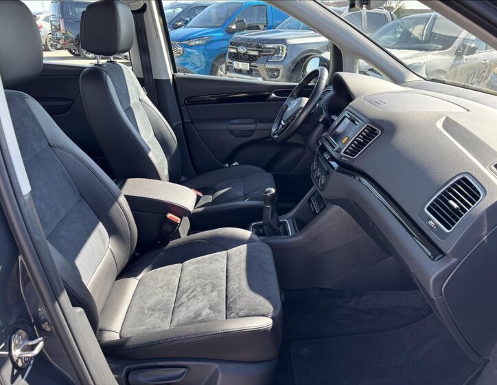 Volkswagen Sharan MPV 1,4 l 110 kw