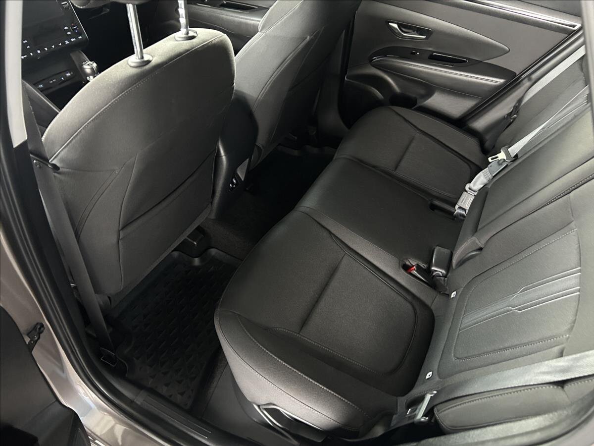 Hyundai Tucson SUV / Terénní 1,6 l 132 kw