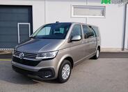 Volkswagen Caravelle 1